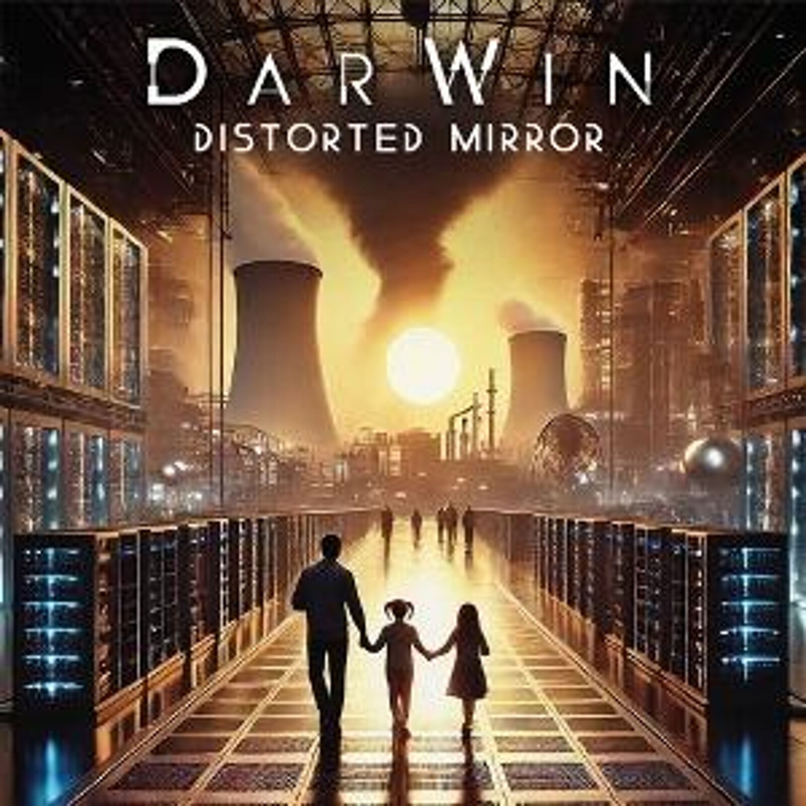 DarWin, DISTORTED MIRROR, CD