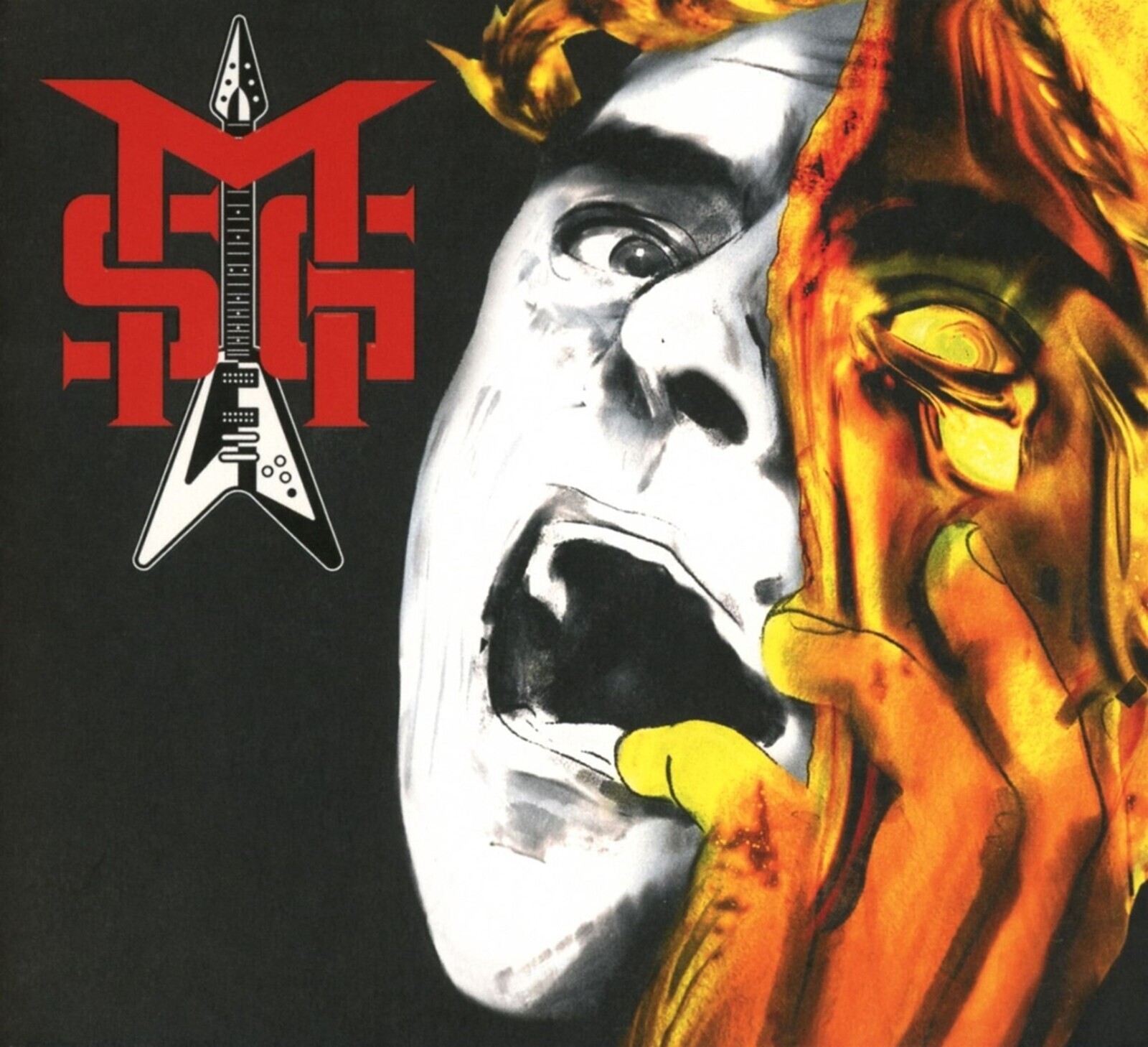 Michael Schenker Group, DON'T SELL YOUR SOUL, CD