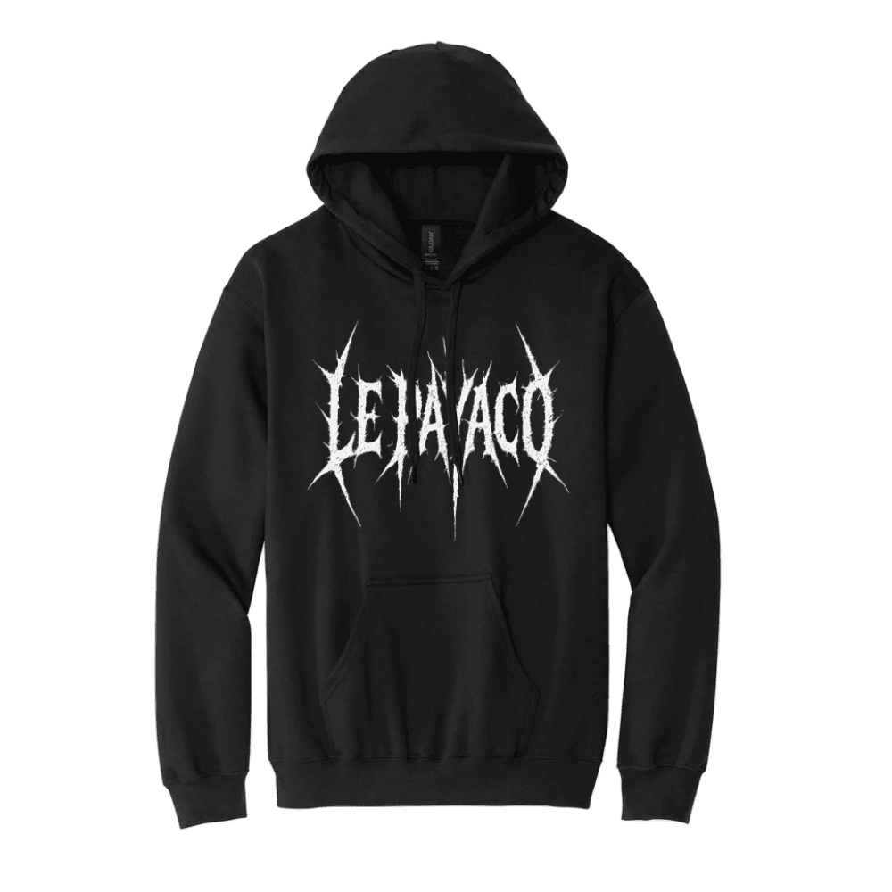 Le Payaco mikina Le Payaco Čierna S