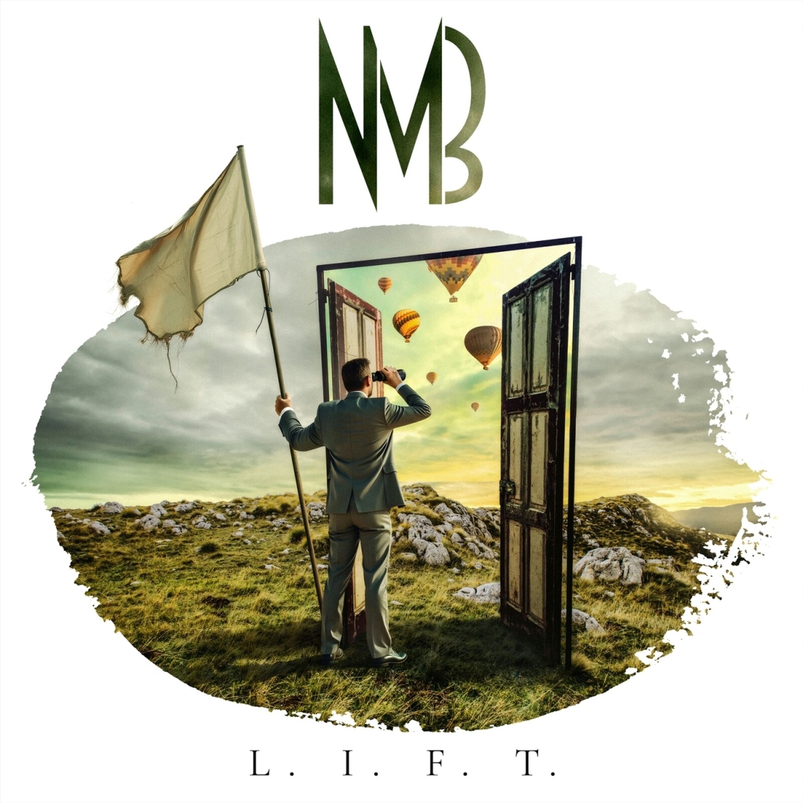 The Neal Morse Band, L.I.F.T., CD