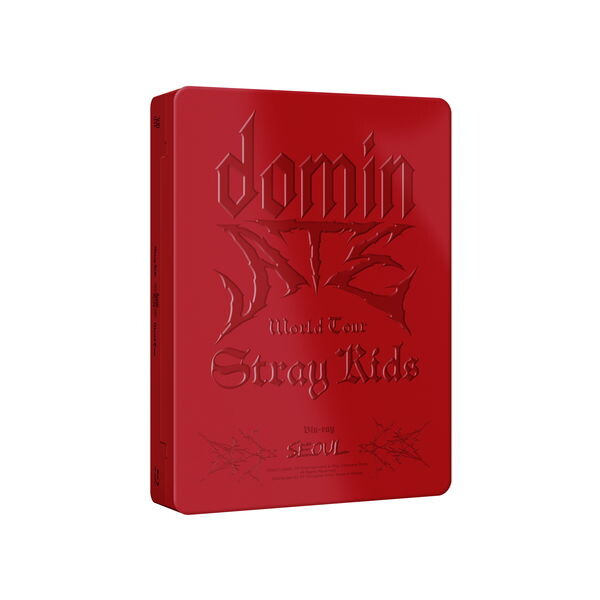 Stray Kids, Dominate Seoul World Tour, Blu-ray