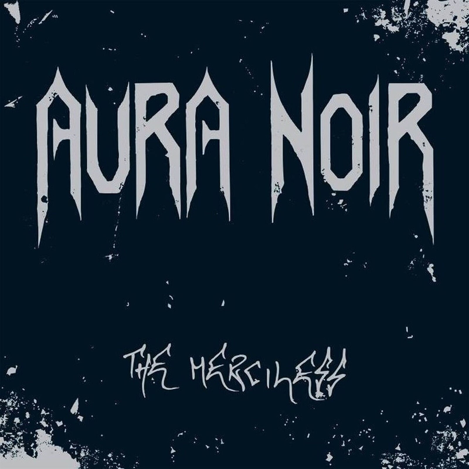 Aura Noir, The Merciless, CD