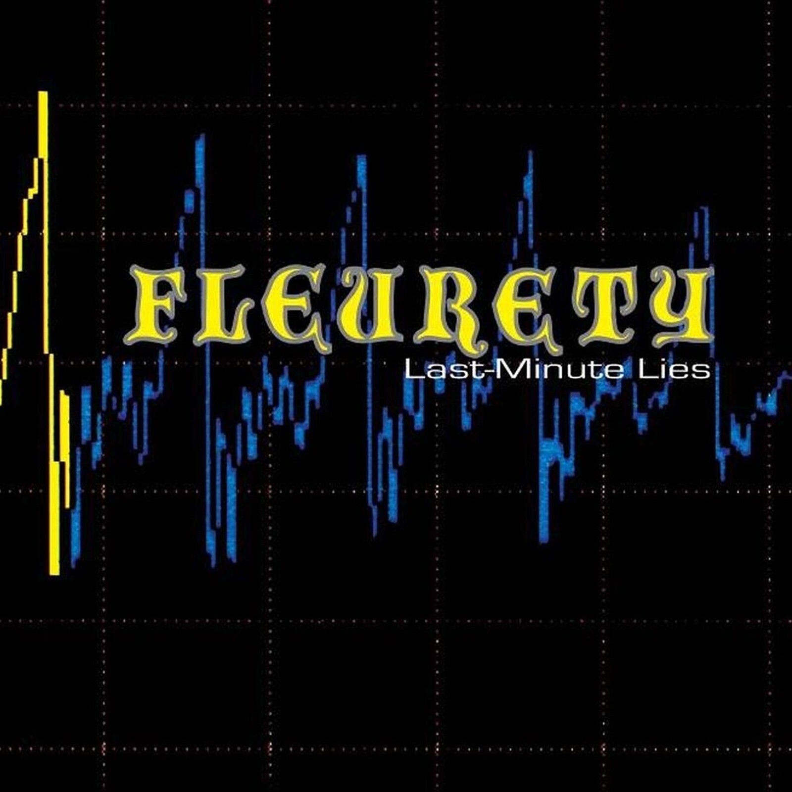 Fleurety, Last Minute Lies / I Left the Planet, CD