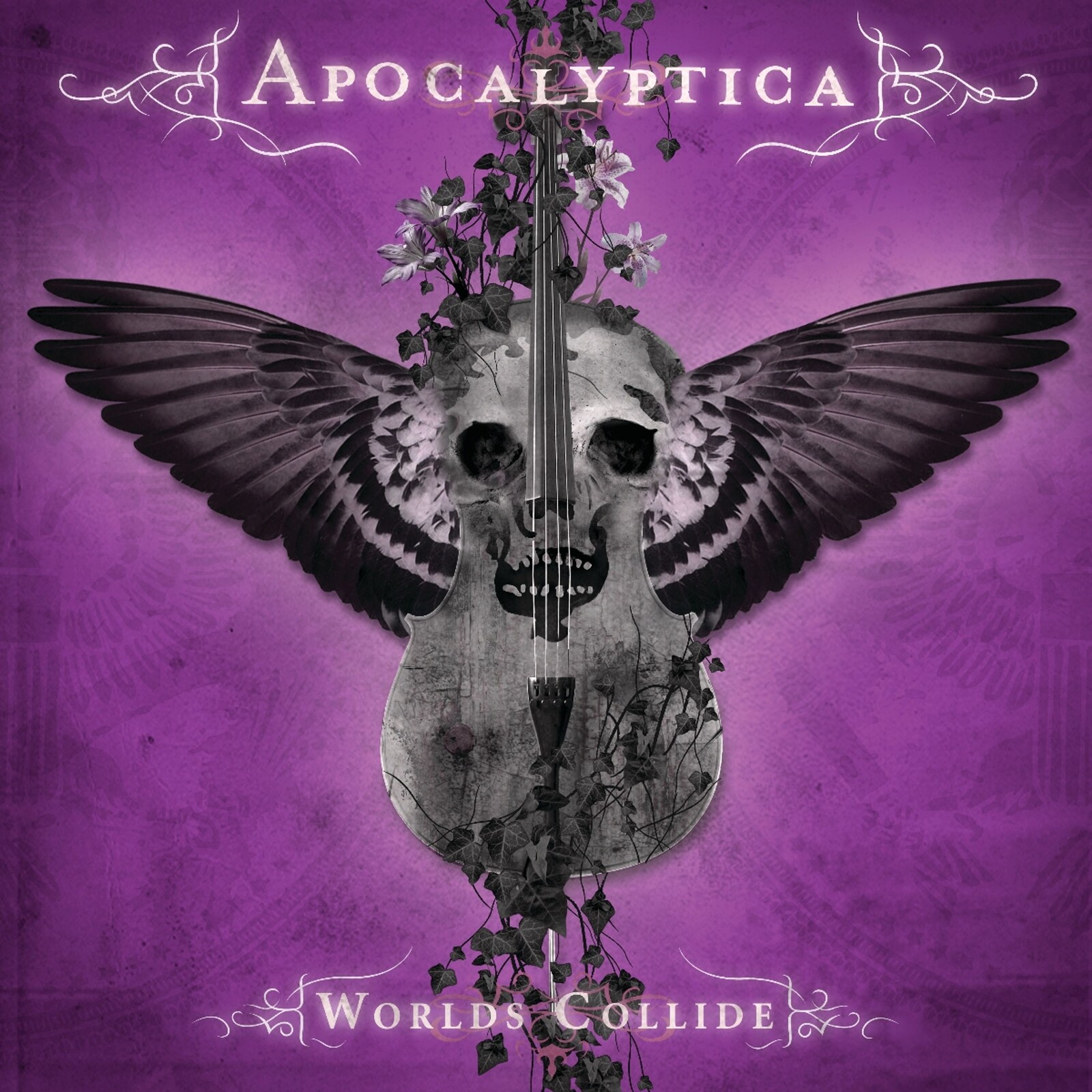 Apocalyptica, WORLDS COLLIDE, CD