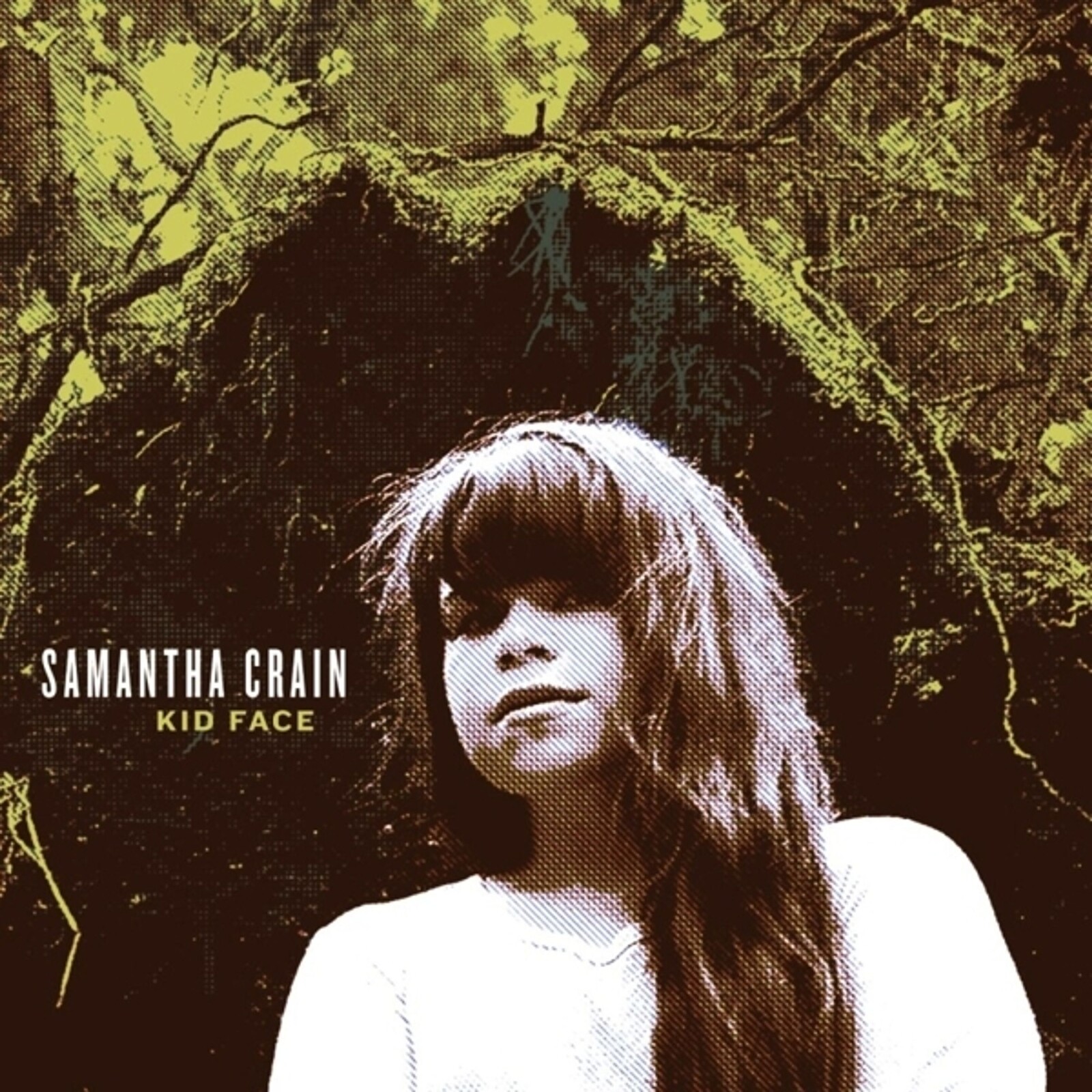 Samantha Crain, KID FACE, CD