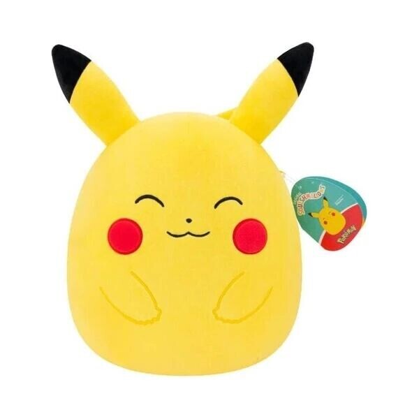 SQUISHMALLOW Pokémon PIKACHU 36 cm