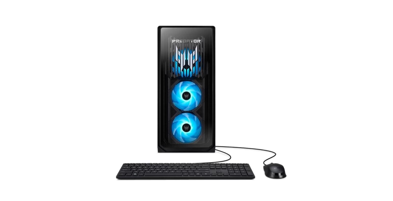 Acer Predator/Orion 5000 PO5-660/Tower/U7-265F/64GB/2TB/RTX 5070/W11H/3R