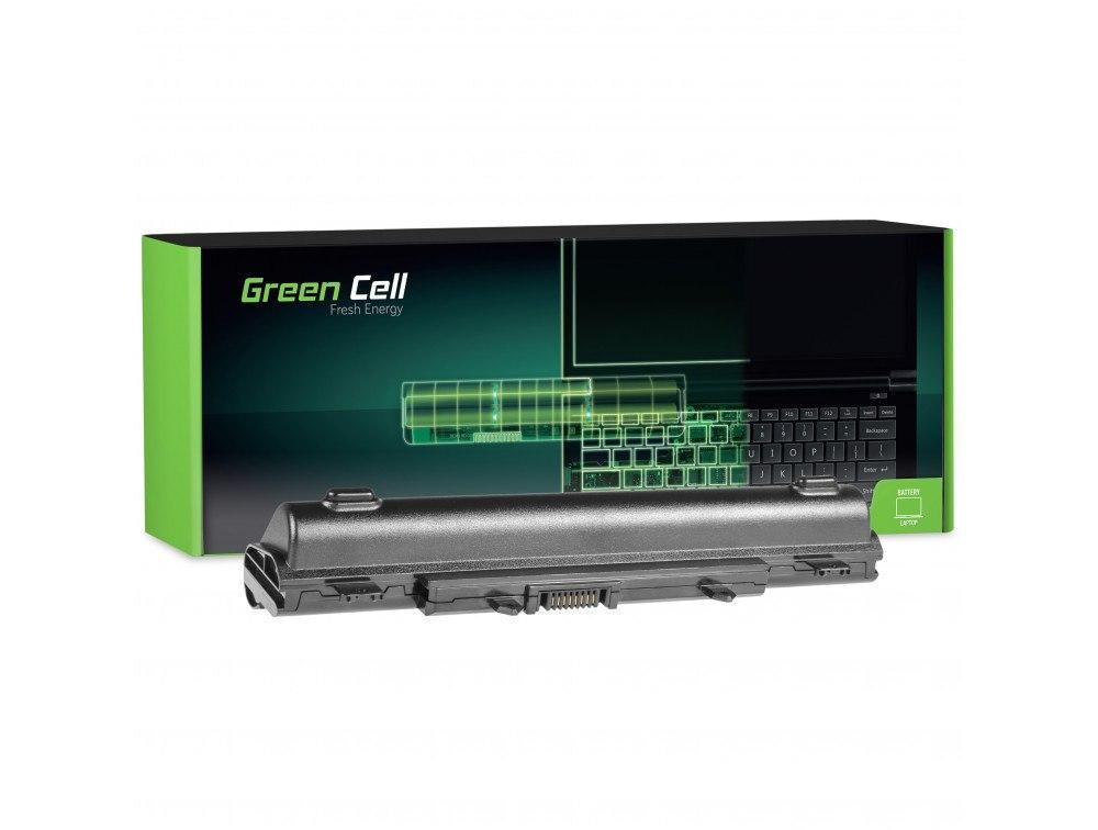 Green Cell Battery pre Acer Aspire E14 E15 E5-511 E5-521 E5-551 E5-571 (bottom) / 11,1 V 4400mAh