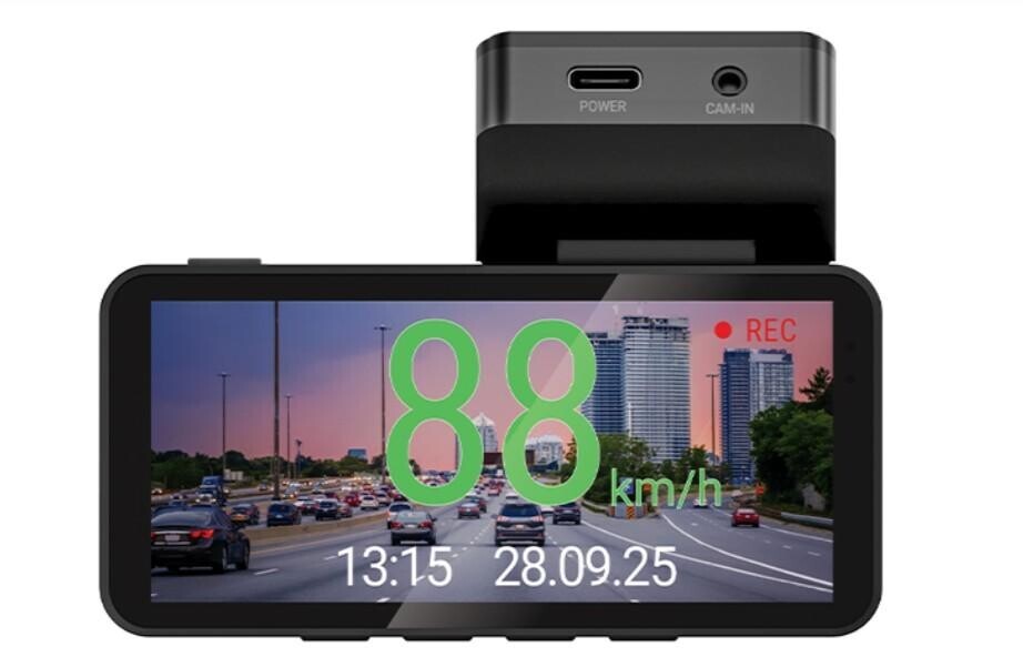 Navitel R87 GPS multifunkčná autokamera