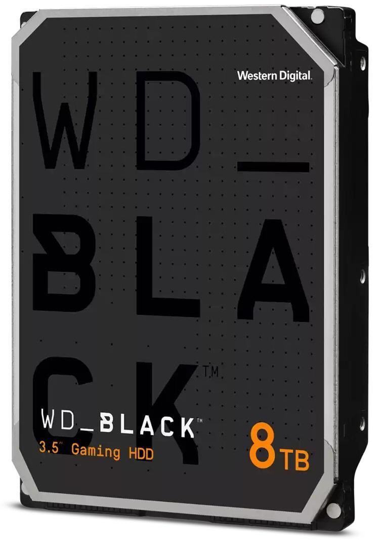 WD Black 3.5