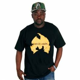 Tričko Wu-Wear Methodman T-shirt Black - M