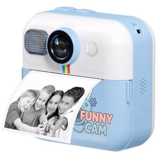 CARNEO Funny cam mini blue 8588010359087