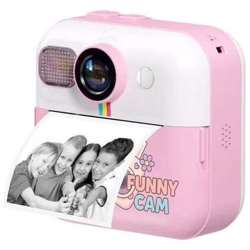 CARNEO Funny cam mini pink 8588010359094