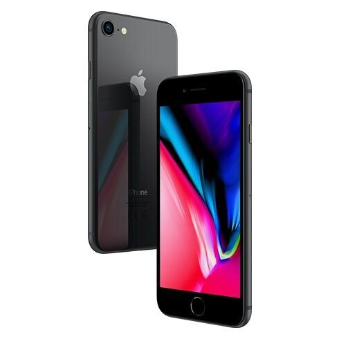 iPhone 8 64GB kozmická sivá *Použitý s DPH - Trieda C* MQ6G2ZDA