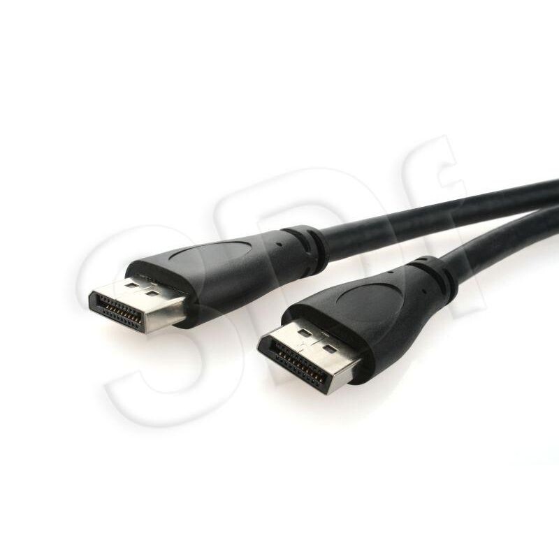 Kábel CABLEXPERT DisplayPort digital interface 1,8m CC-DP2-6