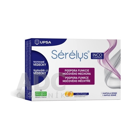Sérélys IncoControl 30ks