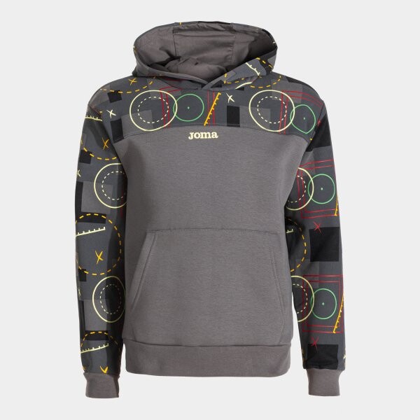 NEW METAVERSE HOODIE GRAY 10 (3XS)