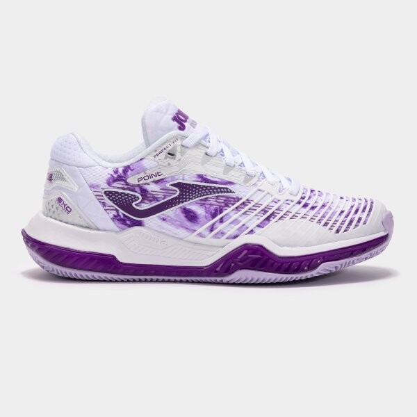 POINT LADY 2532 WHITE PURPLE 38
