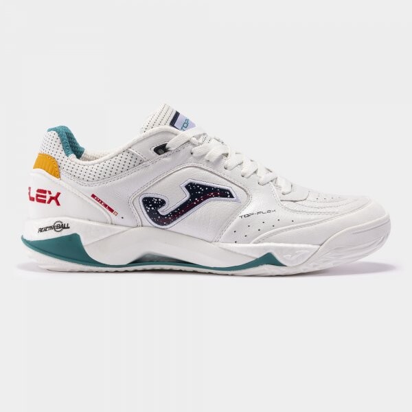 TOP FLEX PLUS MEN 2502 WHITE INDOOR 43