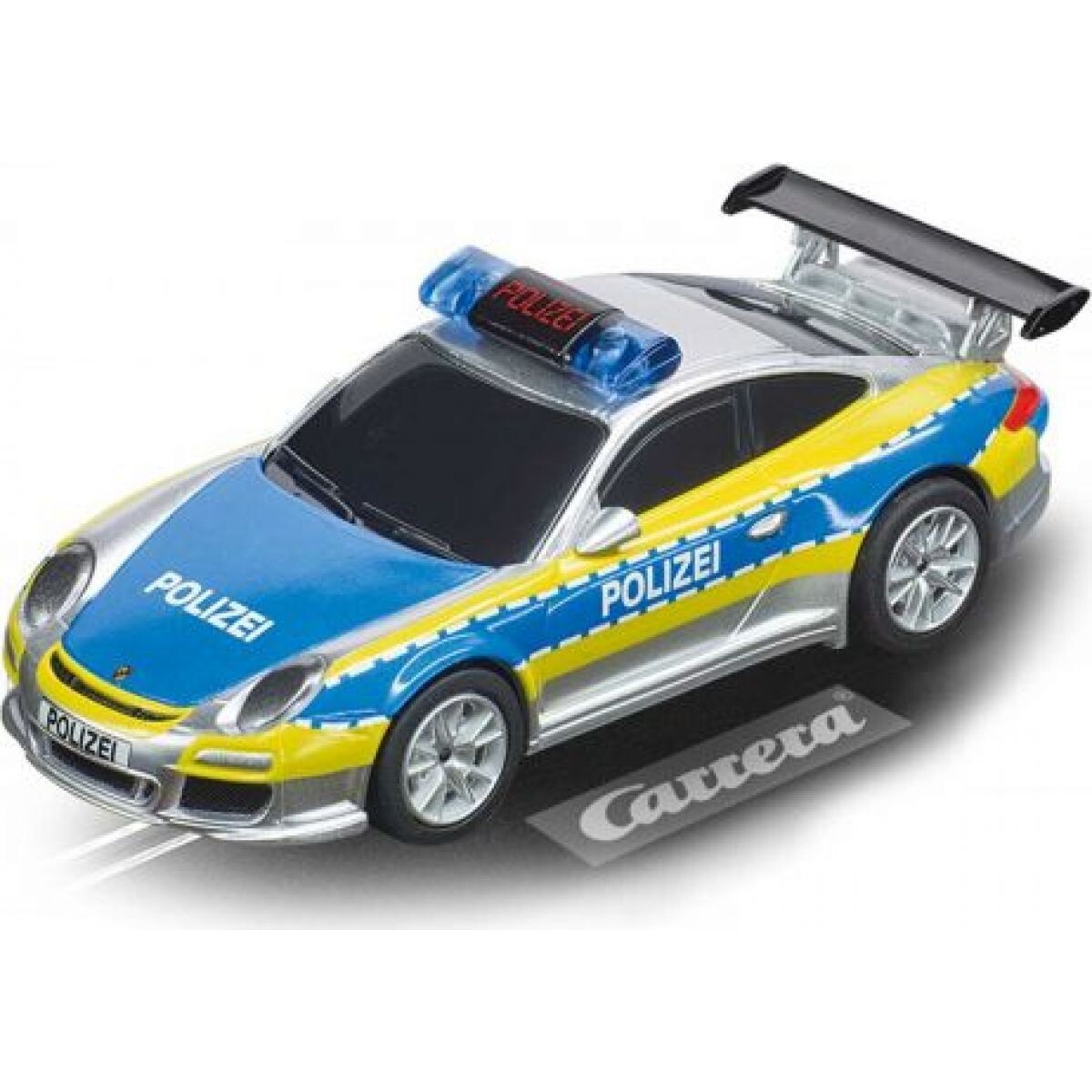 Carrera GO 64174 Auto Porsche 911 GT3 Polizei