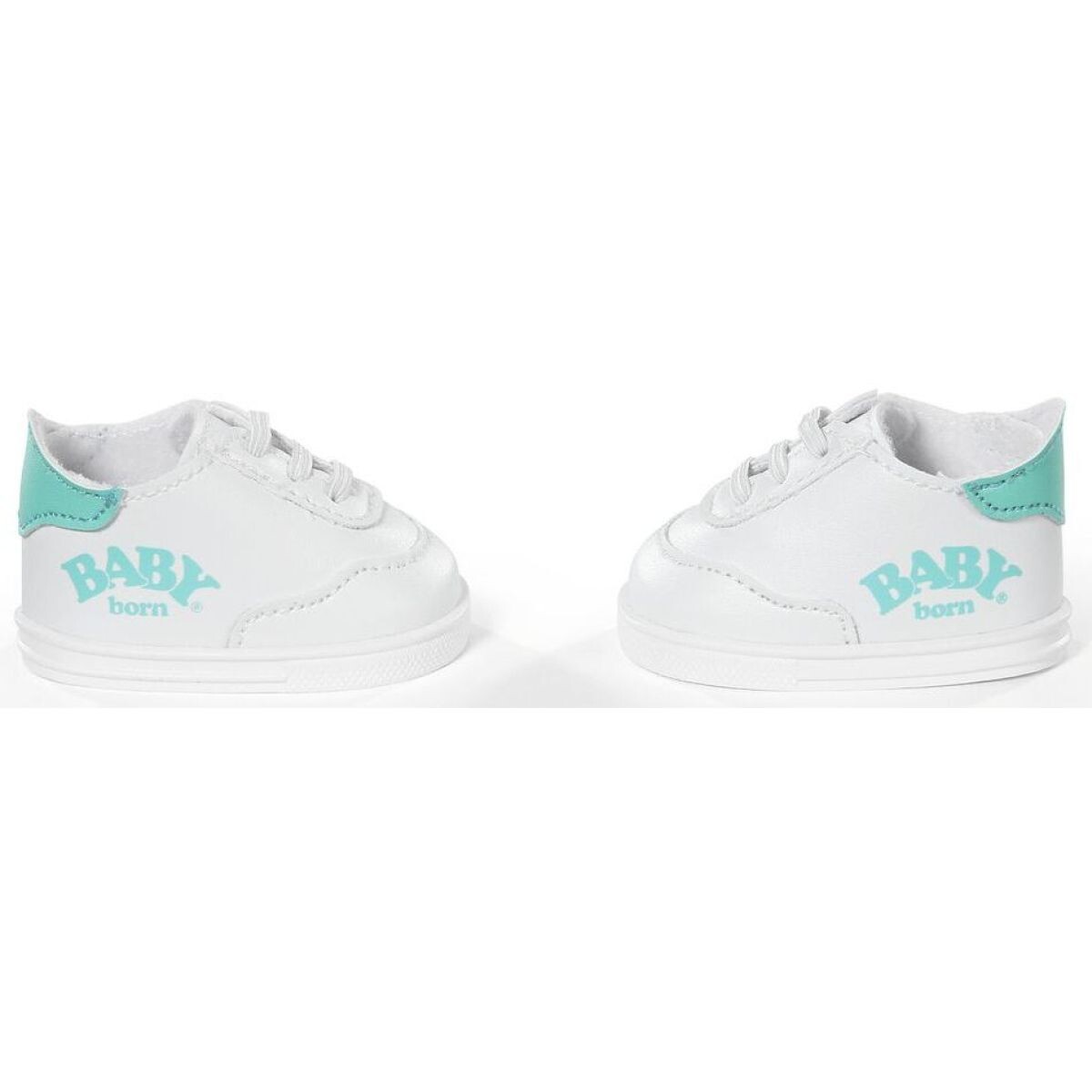 BABY born Tenisky 43 cm bílomodré