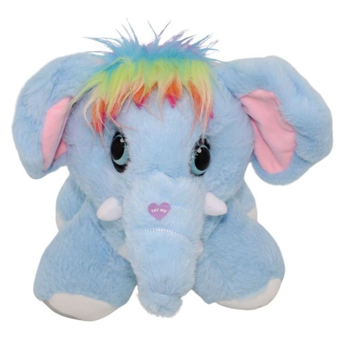 Plyšové sloníča Lola - vypočuj si rozprávku