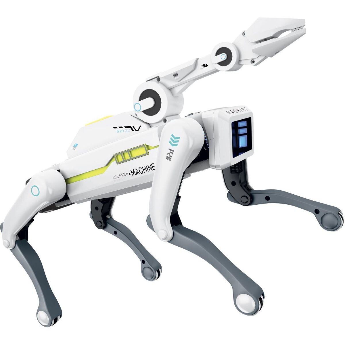 RC ROBOPES CyberWoof