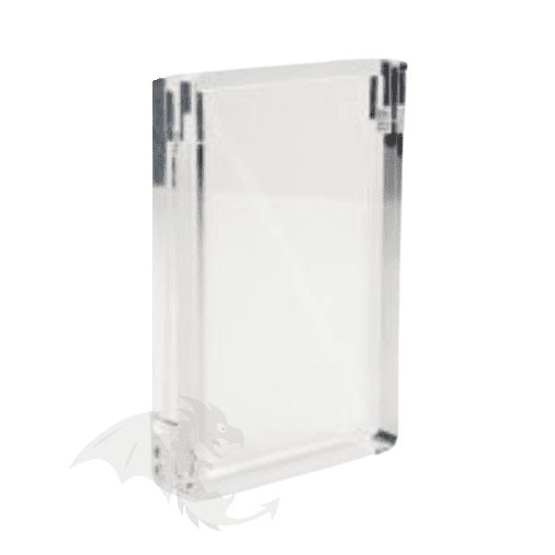 The Acrylic Box Prémiový akrylový obal na gradovanou kartu PSA - varianta Trophy