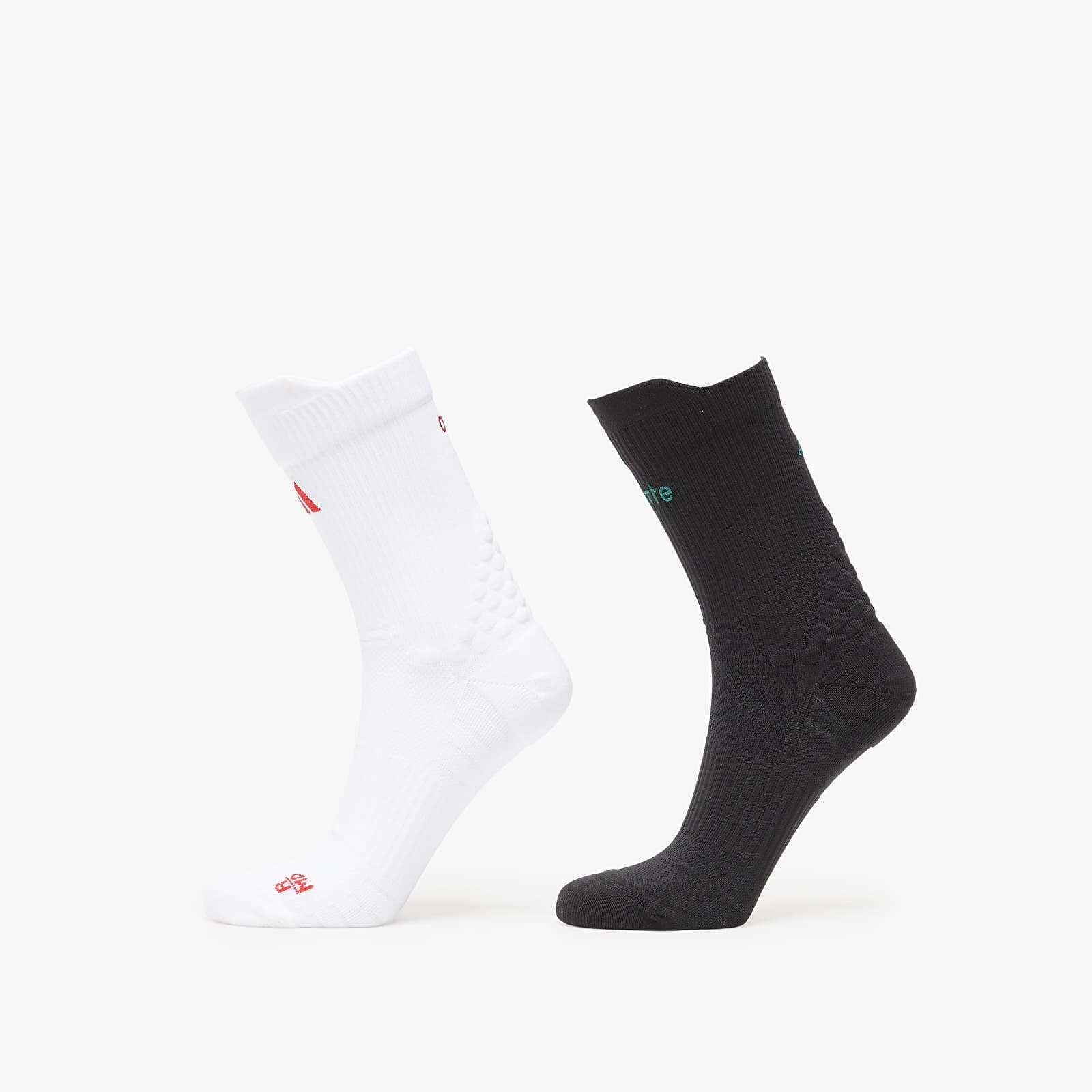 Ponožky adidas x arte Socks Black/ White XL