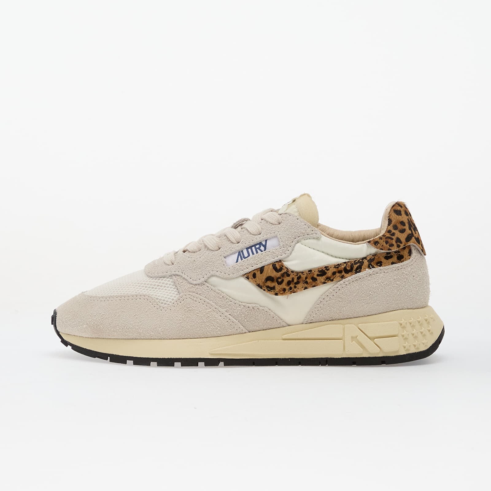 Tenisky Autry Reelwind Low Wom Suenil/ Pony White/ Leo EUR 37