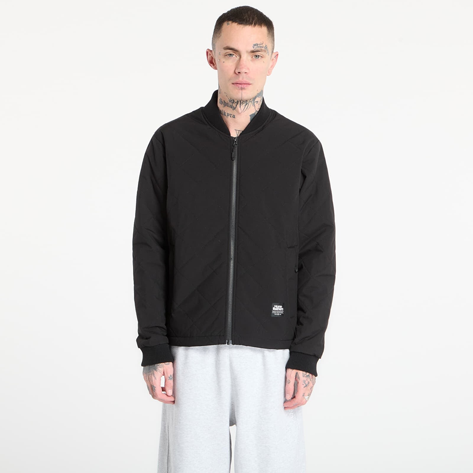 Bunda Horsefeathers Rascal Jacket Black L