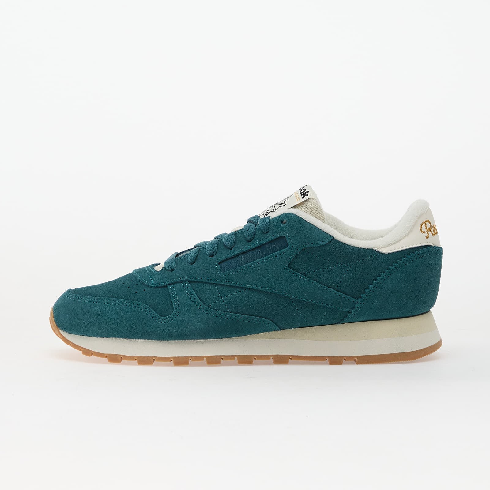 Tenisky Reebok Classic Leather Retro Teal/ Retro Teal/ Chalk EUR 37.5