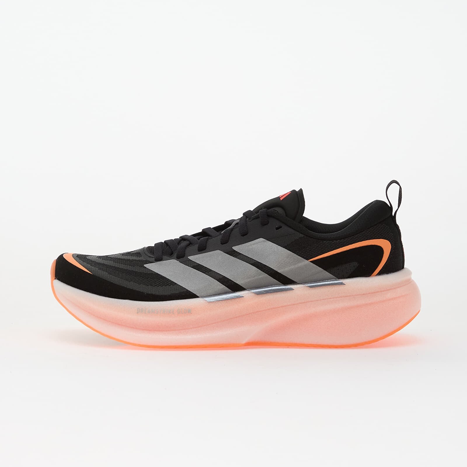 Tenisky adidas Supernova Glide M Running Core Black/ Iron Met./ Lucid Orange EUR 41 1/3