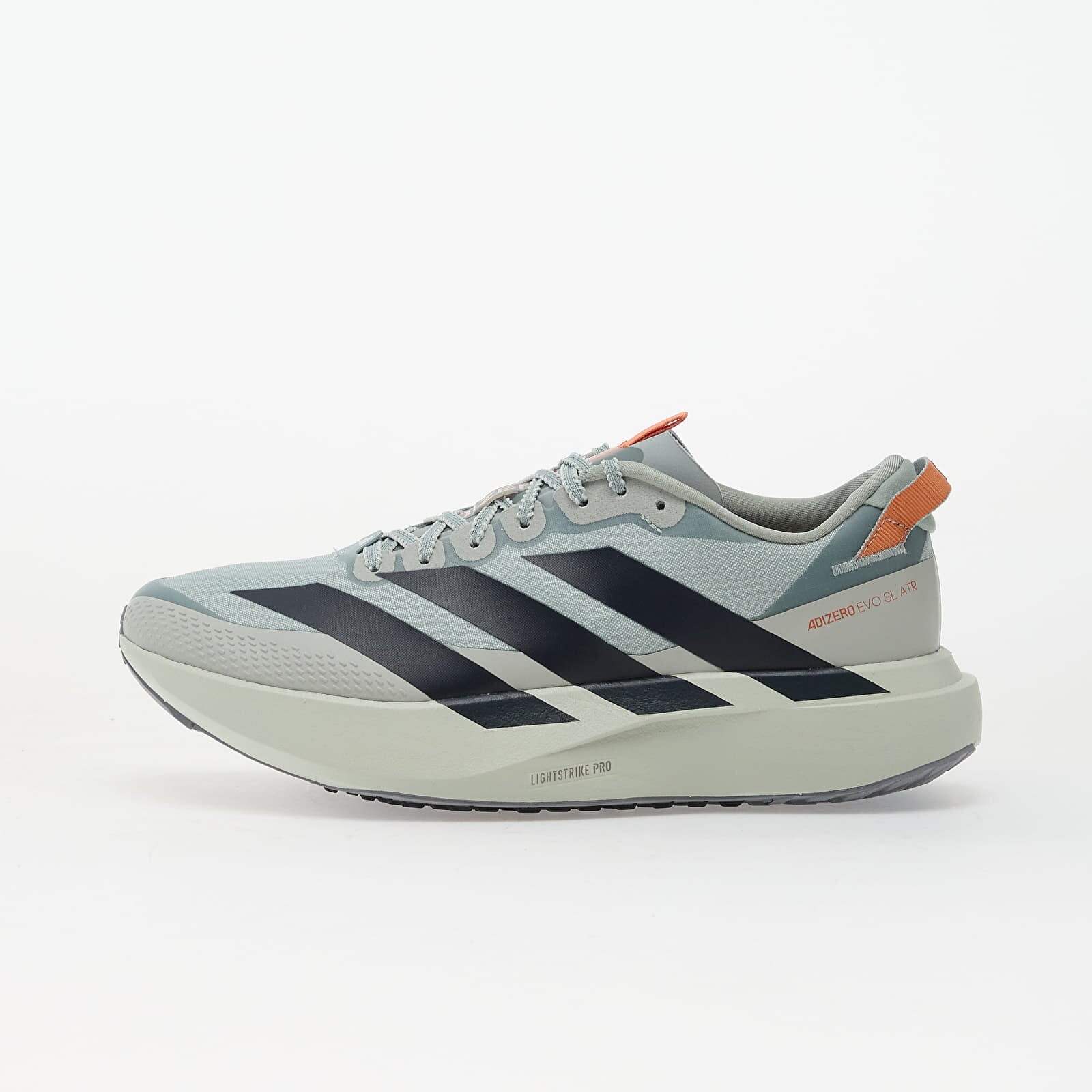 Tenisky adidas Adizero Evo Sl Atr Wonder Sage/ Aurora Ink/ Wonder Silver EUR 47 1/3