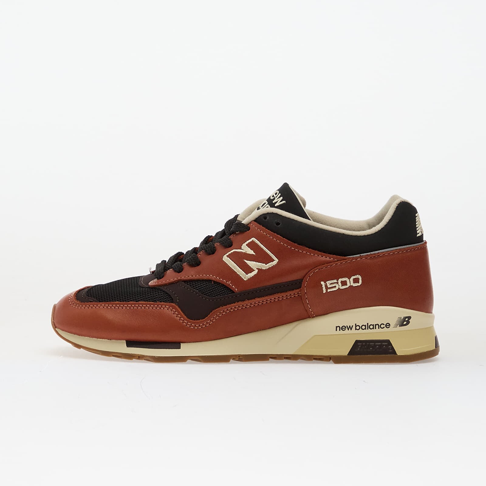 Tenisky New Balance Made in UK 1500v1 Orange/ Black EUR 39.5