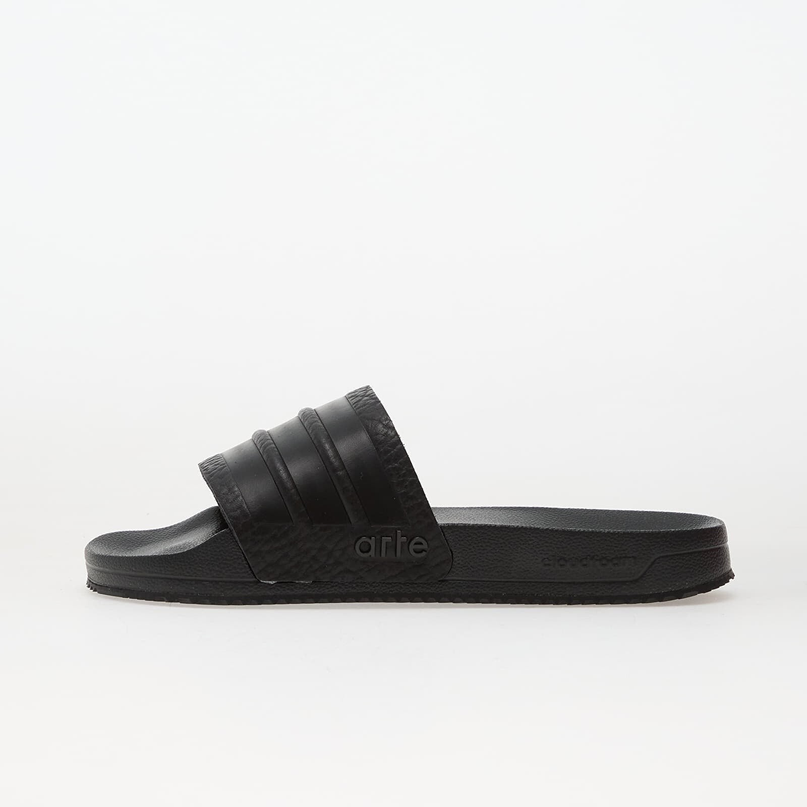 Tenisky adidas x arte Adilette Slides Core Black/ Core Black/ Core Black EUR 44.5