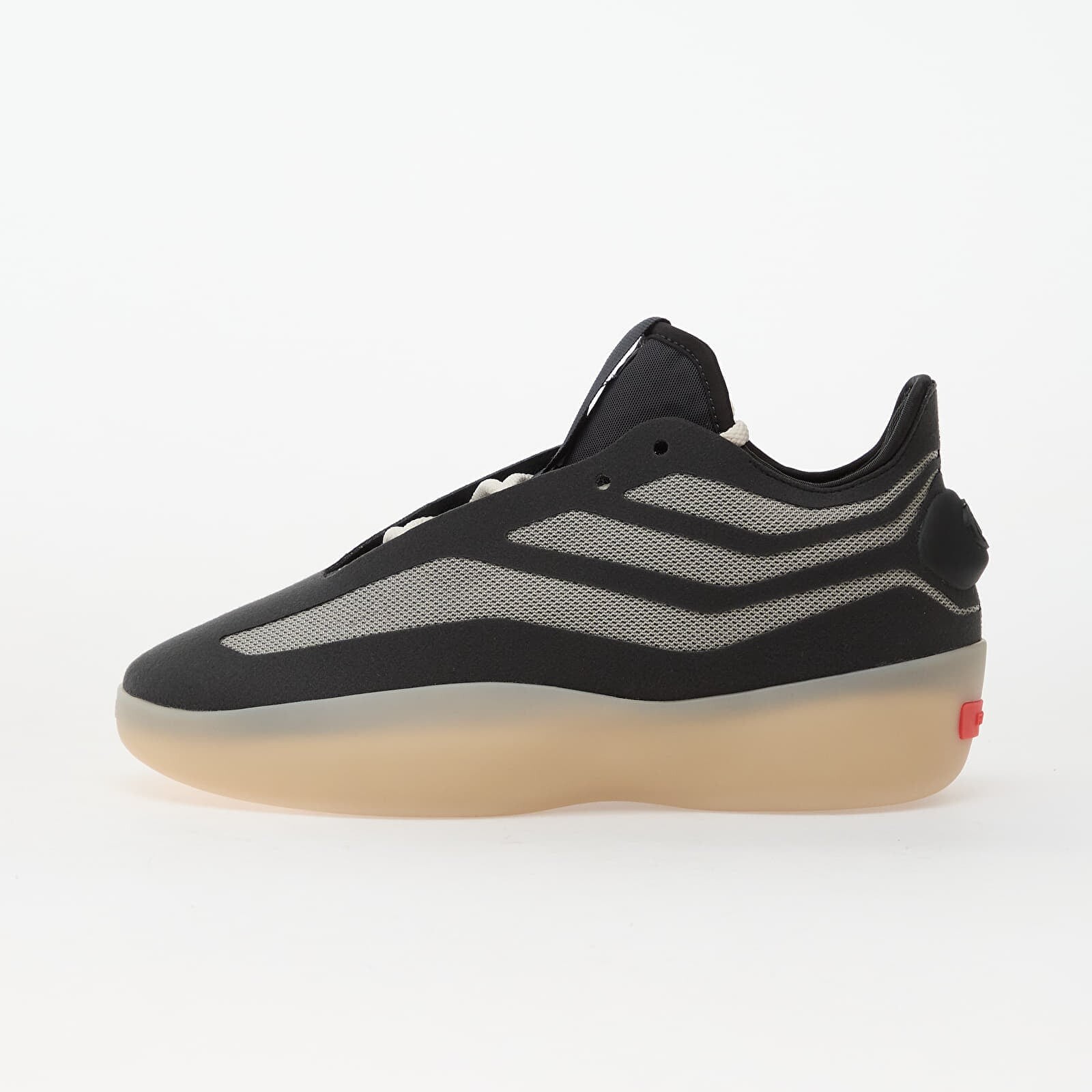 Tenisky adidas x Fear Of God Athletics II Basketball Carbon/ Carbon/ Metgry EUR 45 1/3