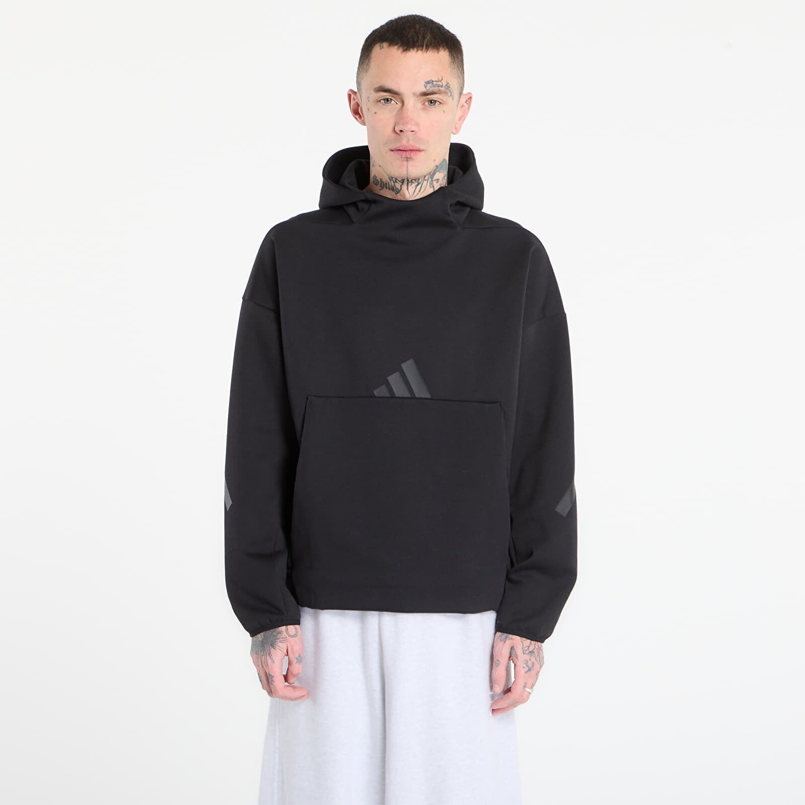 Mikina adidas M Z.N.E. Hd Black XXL