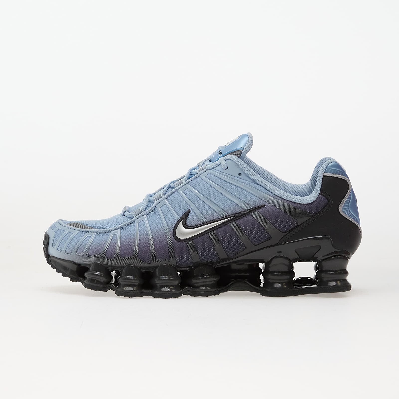 Tenisky Nike W Shox Tl Anthracite/ Metallic Silver EUR 42