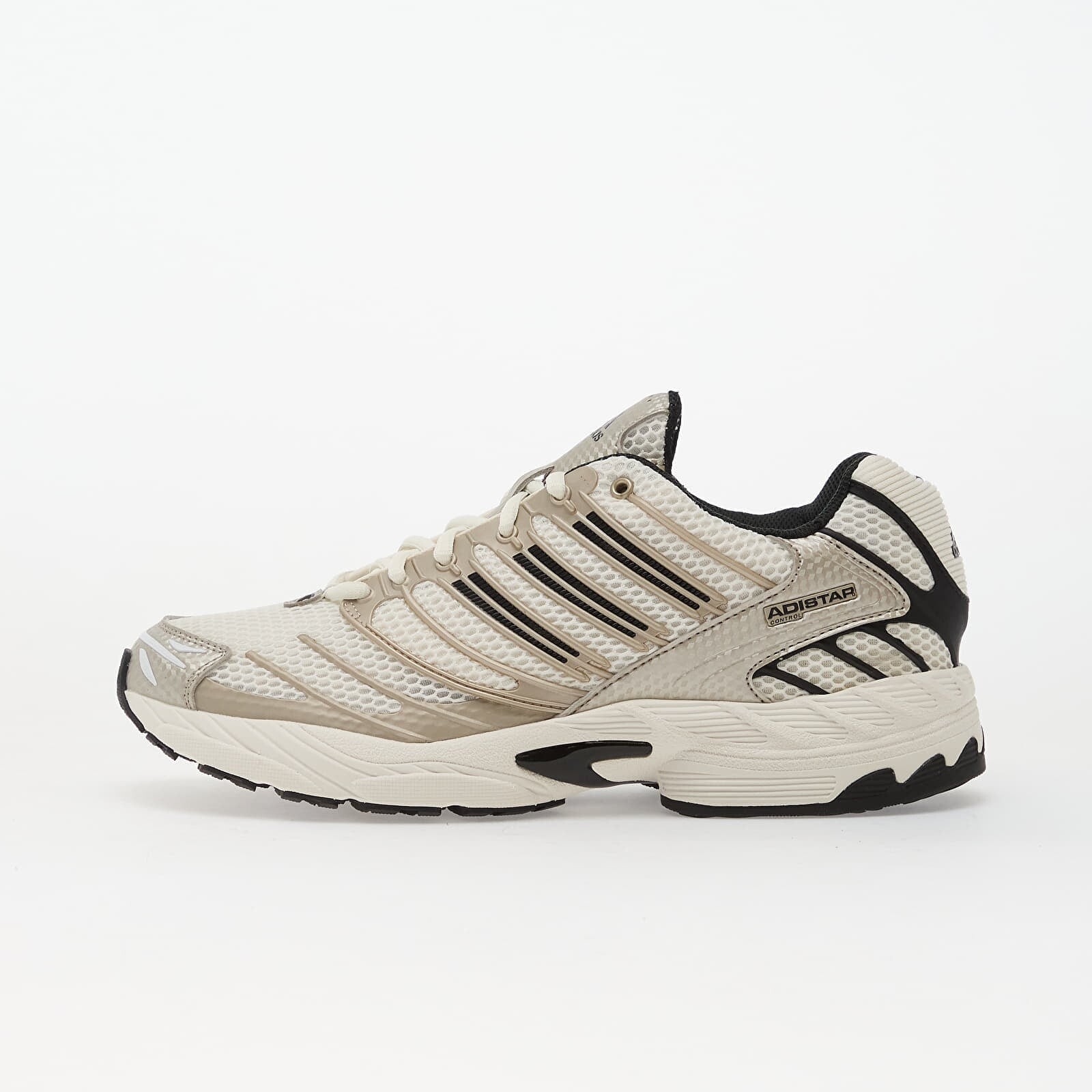 Tenisky adidas Adistar Control 3 Cloud White/ Core Black/ Off White EUR 39 1/3