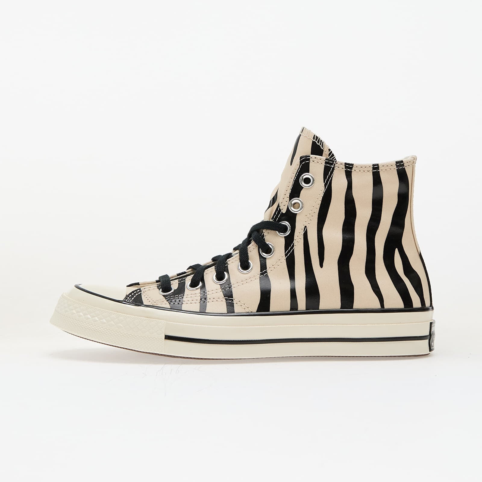 Tenisky Converse Glow-In-The-Dark Zebra Print Light Dune/ Black/ Egret EUR 37.5
