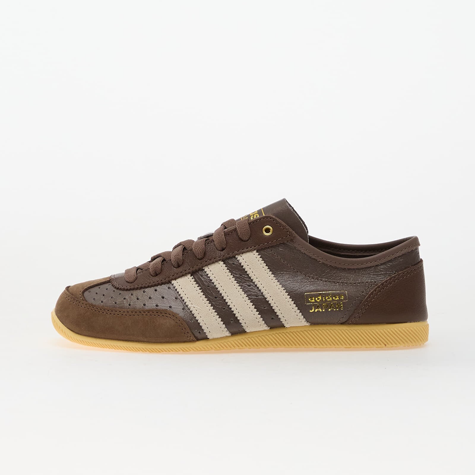 Tenisky adidas Japan Decon W Earth Strata/ Crew White/ Orange Tint EUR 39 1/3
