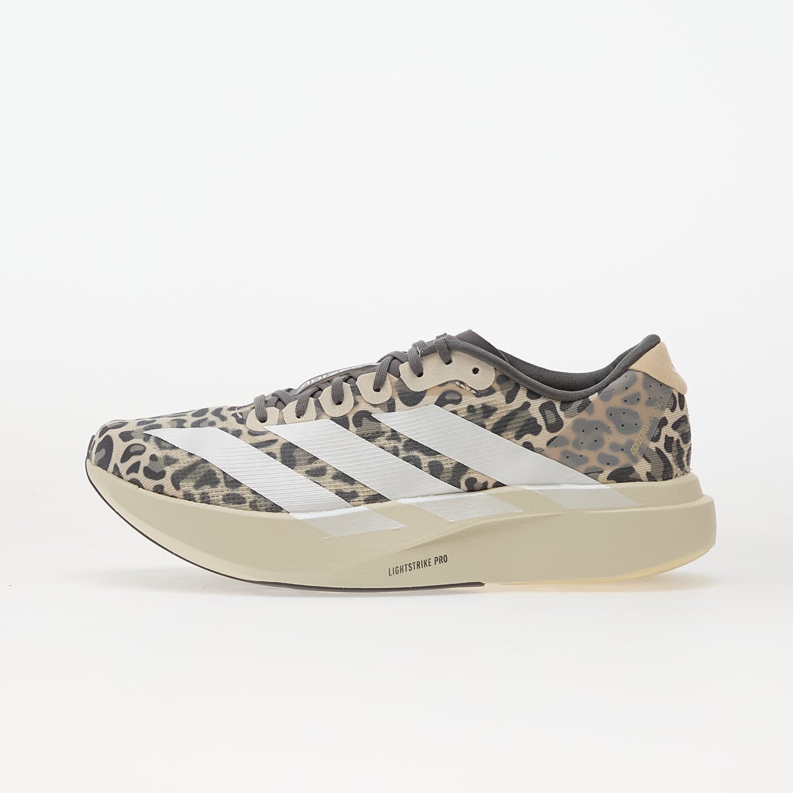 Tenisky adidas Adizero Evo Sl Crystal Linen/ Zero Met./ Grey Four EUR 42