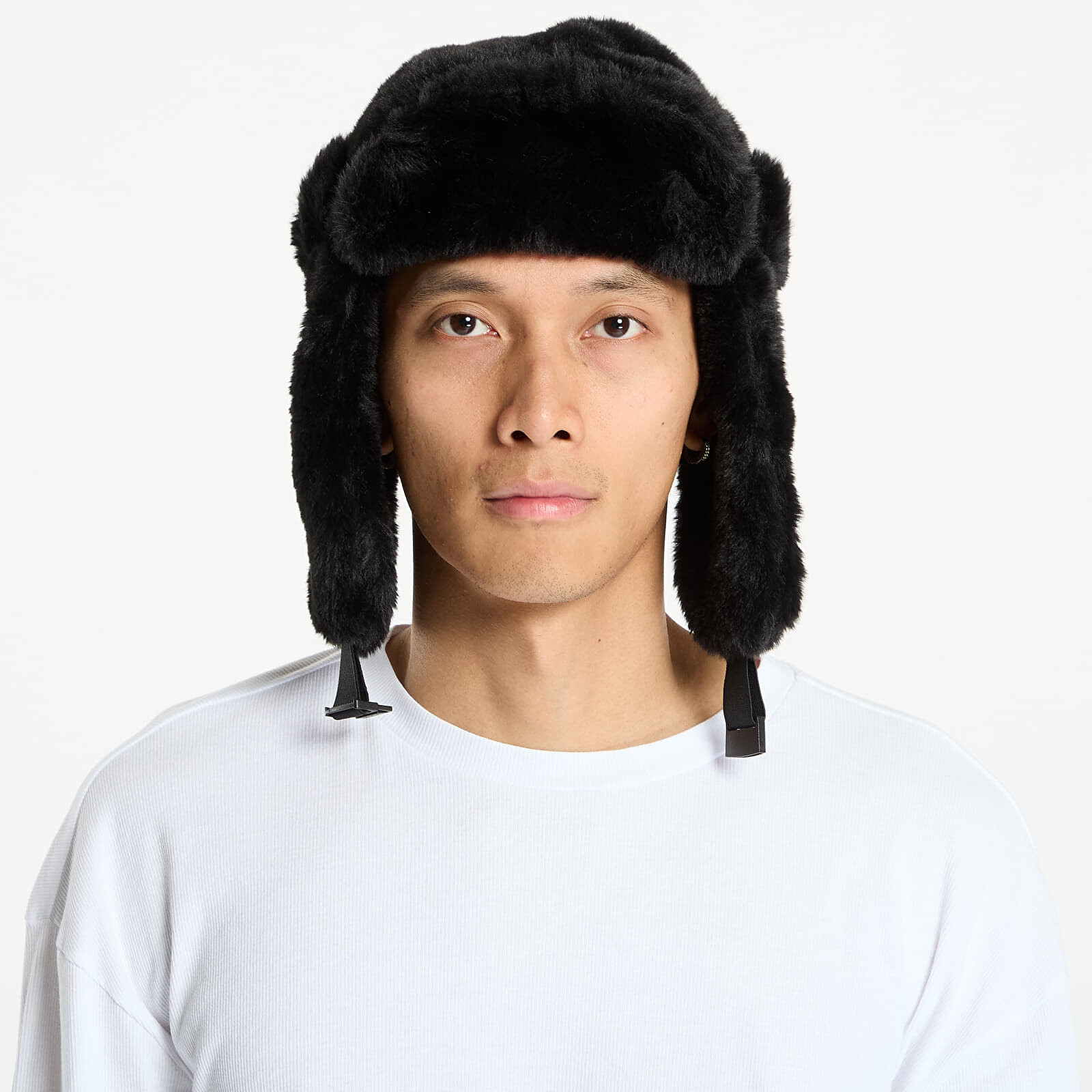 Čiapka RIPNDIP Astro Aviator Hat Black Universal