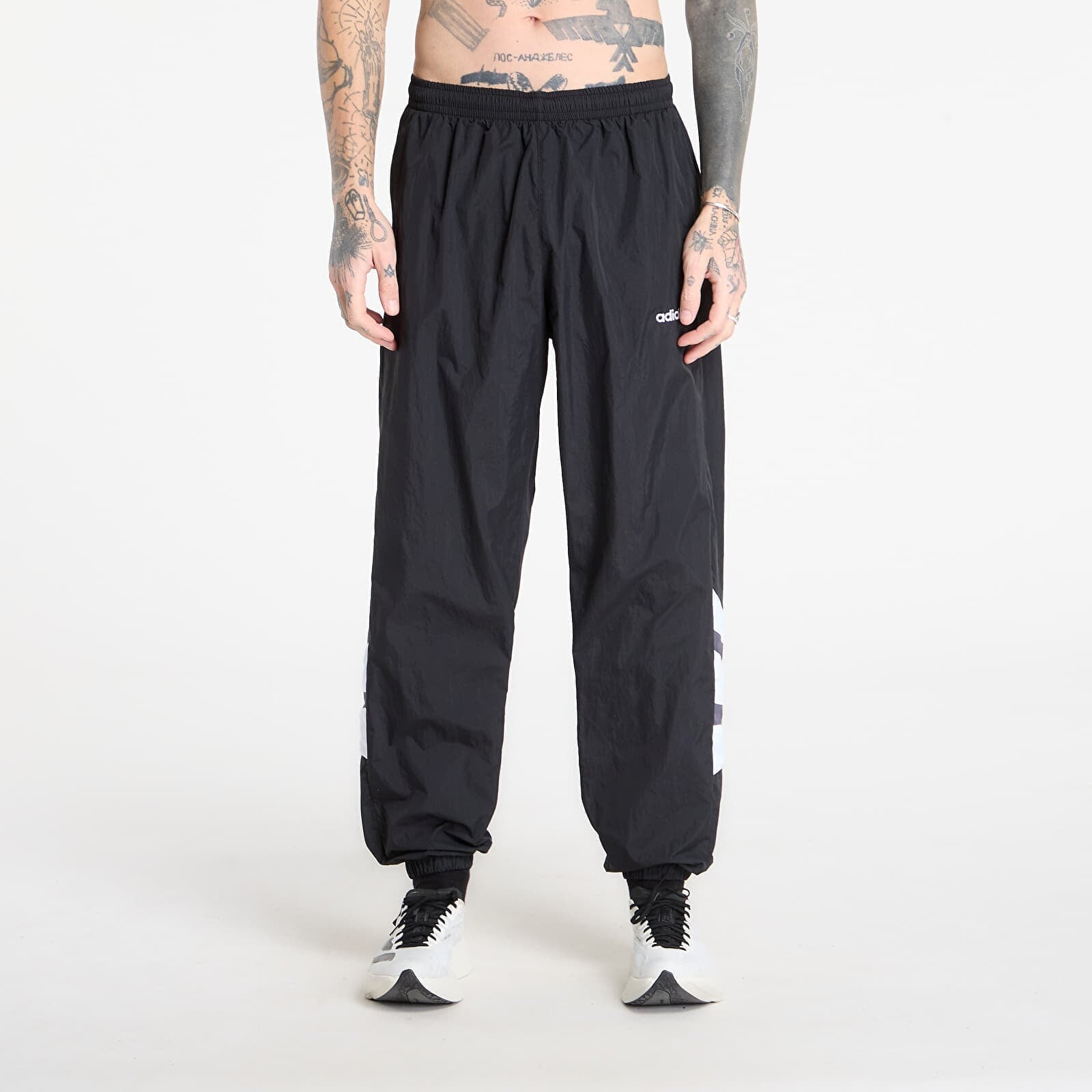 Kalhoty adidas Santiago Track Pants Black XXL