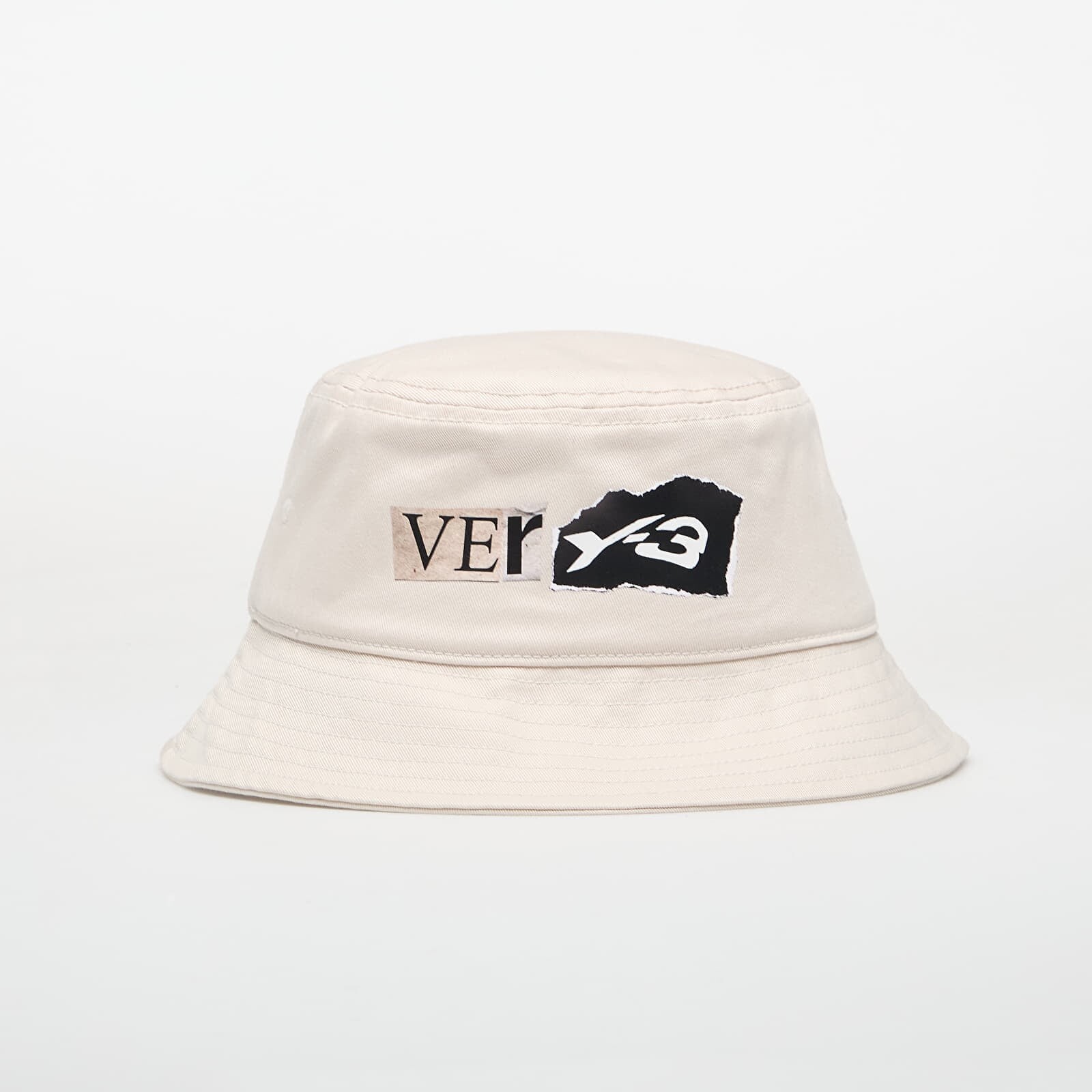 Klobúk Y-3 Graphic Bucket Hat Alumina OSFL
