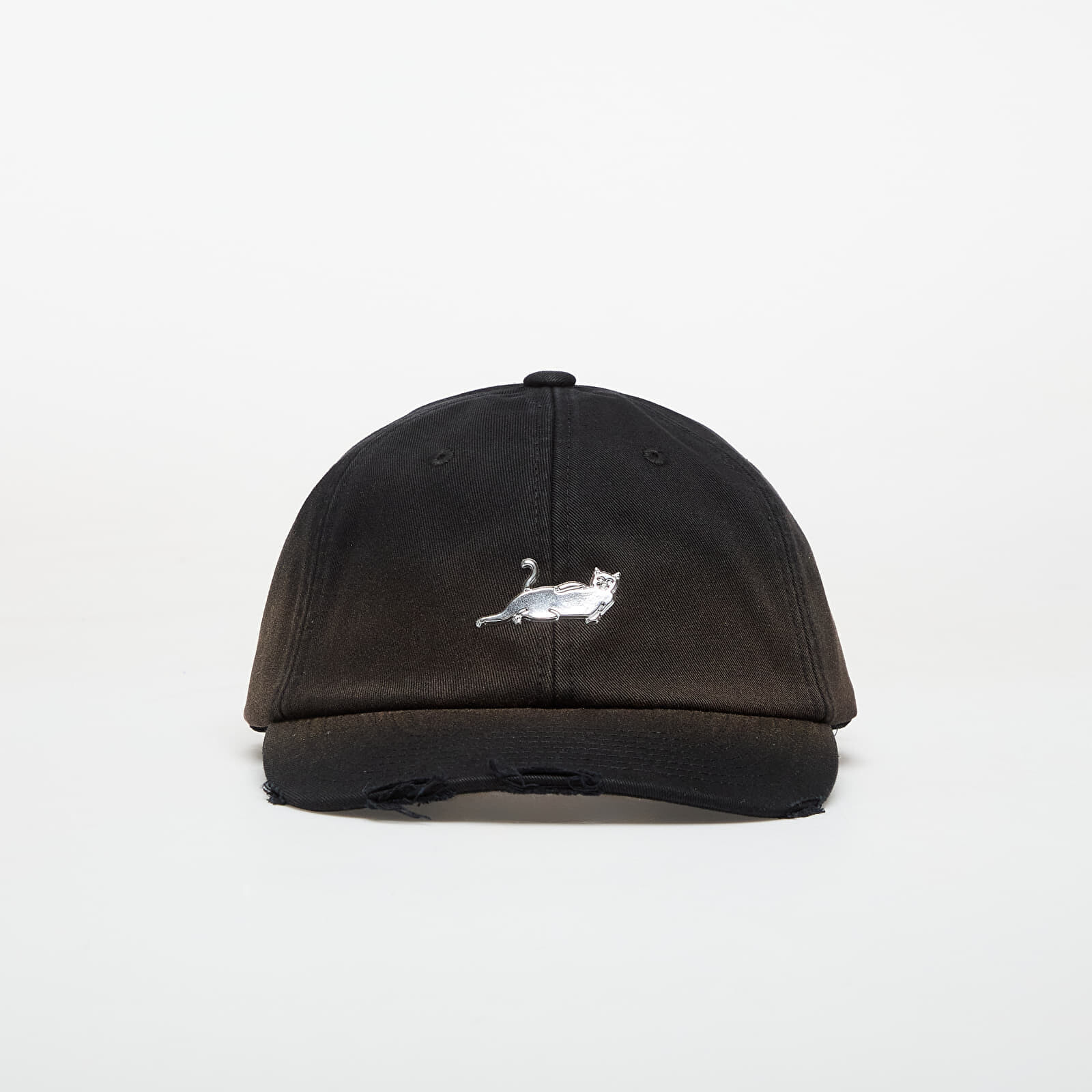 Šiltovka RIPNDIP Castanza Dad Hat Black Wash Universal