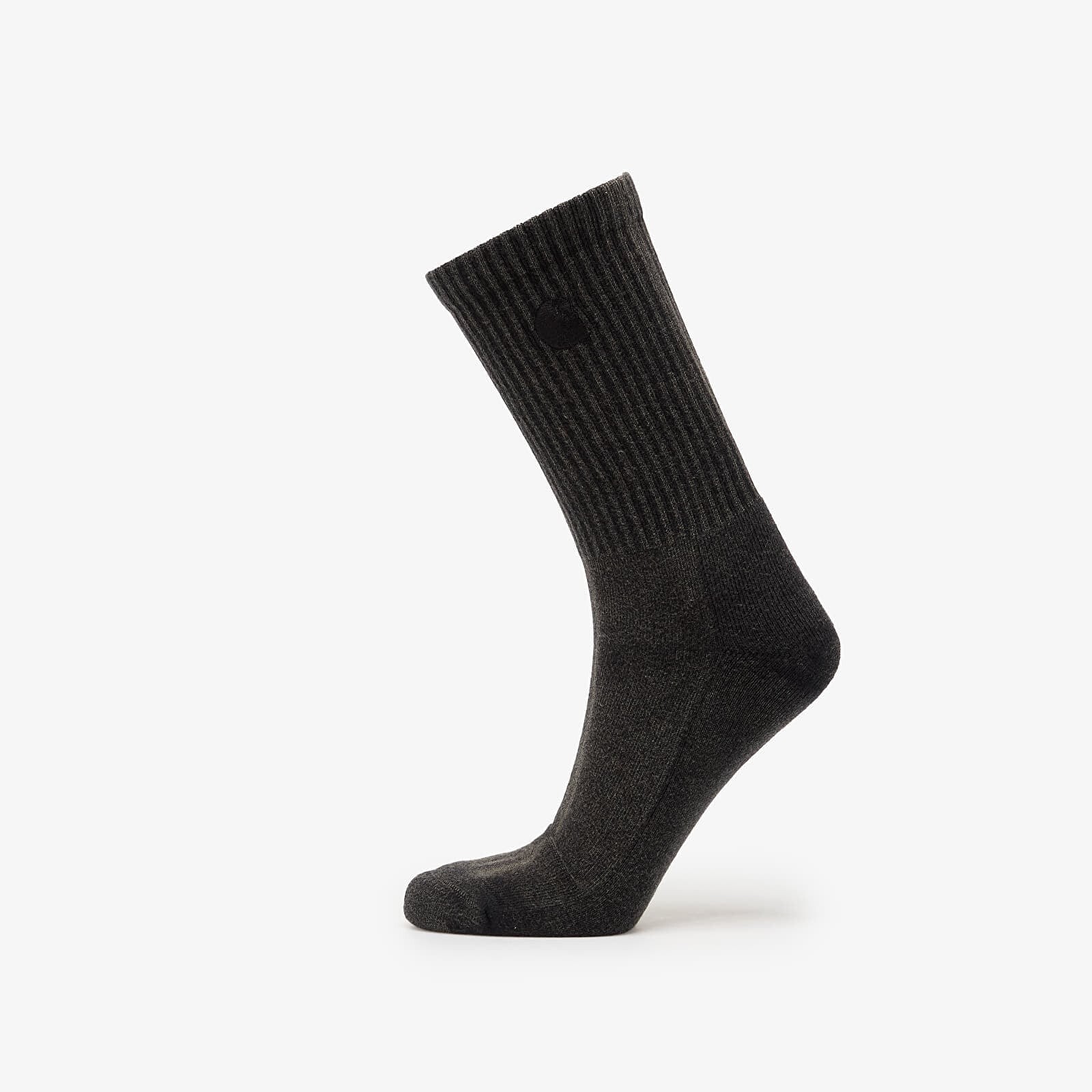 Ponožky Carhartt WIP Hudson Socks Black Universal