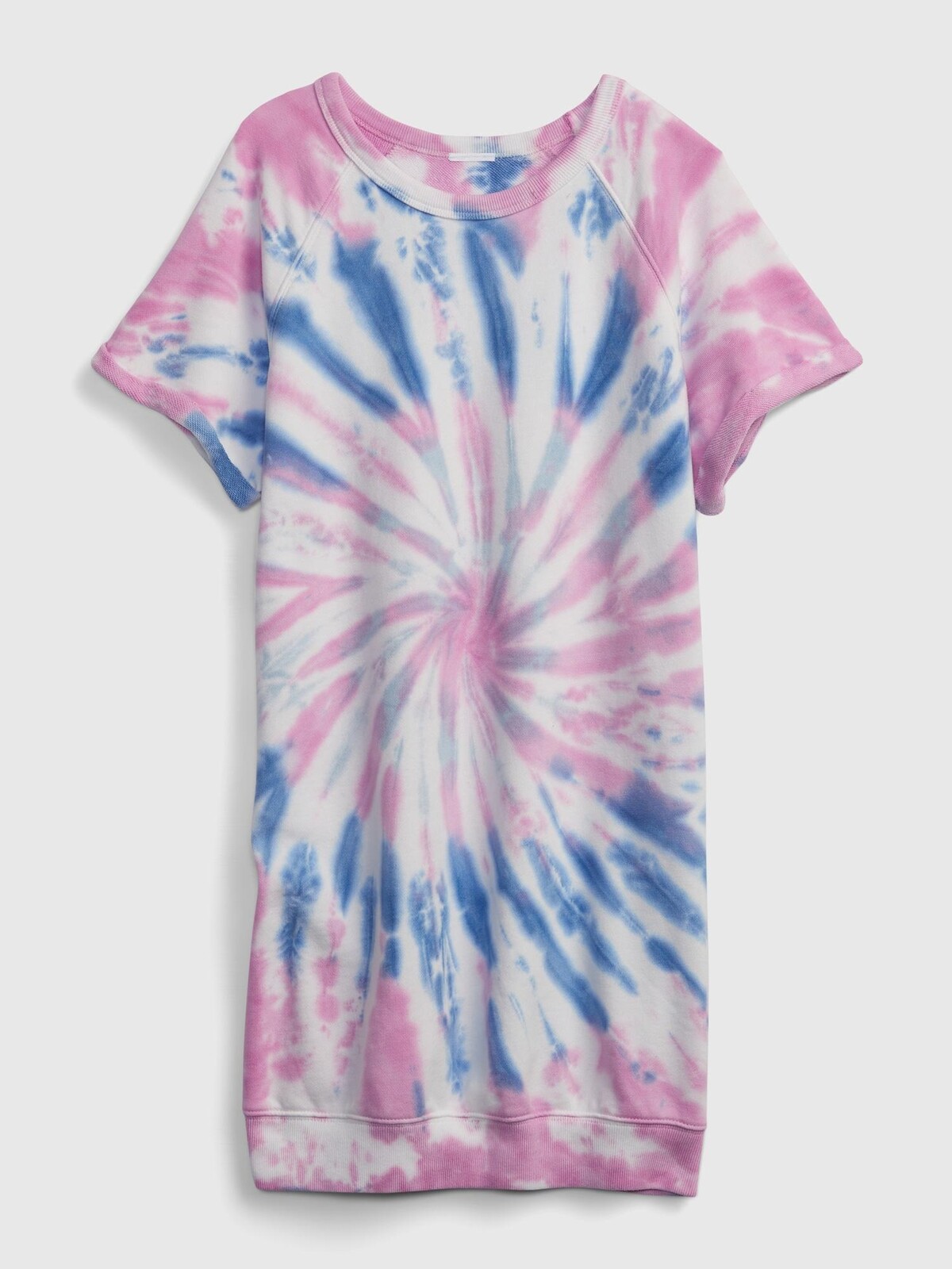 Detské šaty GAP s krátkym rukávom