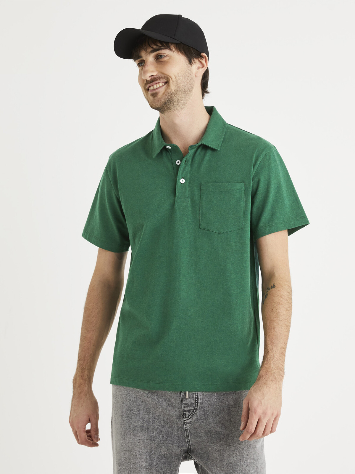 Celio T-shirt Tepolin - Men's